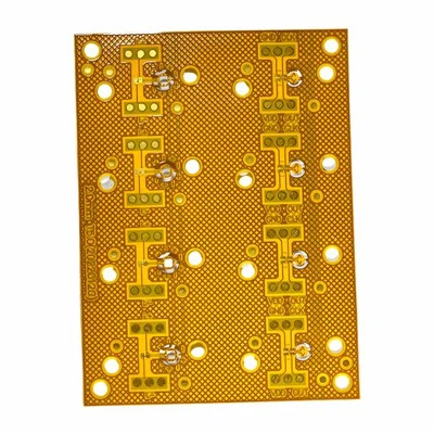 Flex PCB за медицинска камера